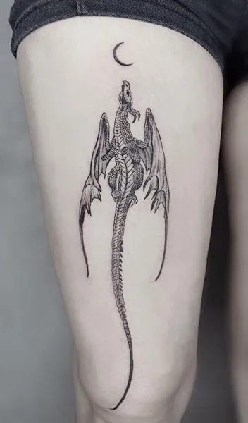 Dragon, 전갈