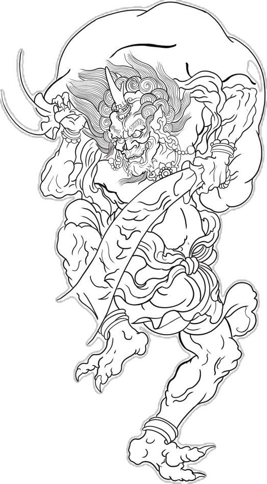 900+ ý tưởng hay nhất về Samurai tattoo trong 2026