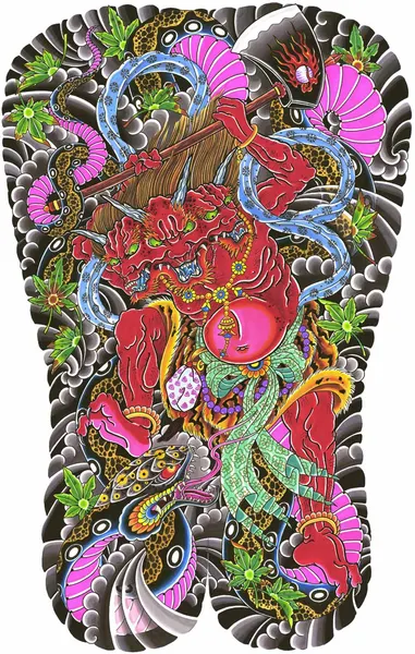 900+ ý tưởng hay nhất về Samurai tattoo trong 2026
