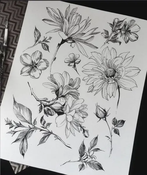Flower, Rose