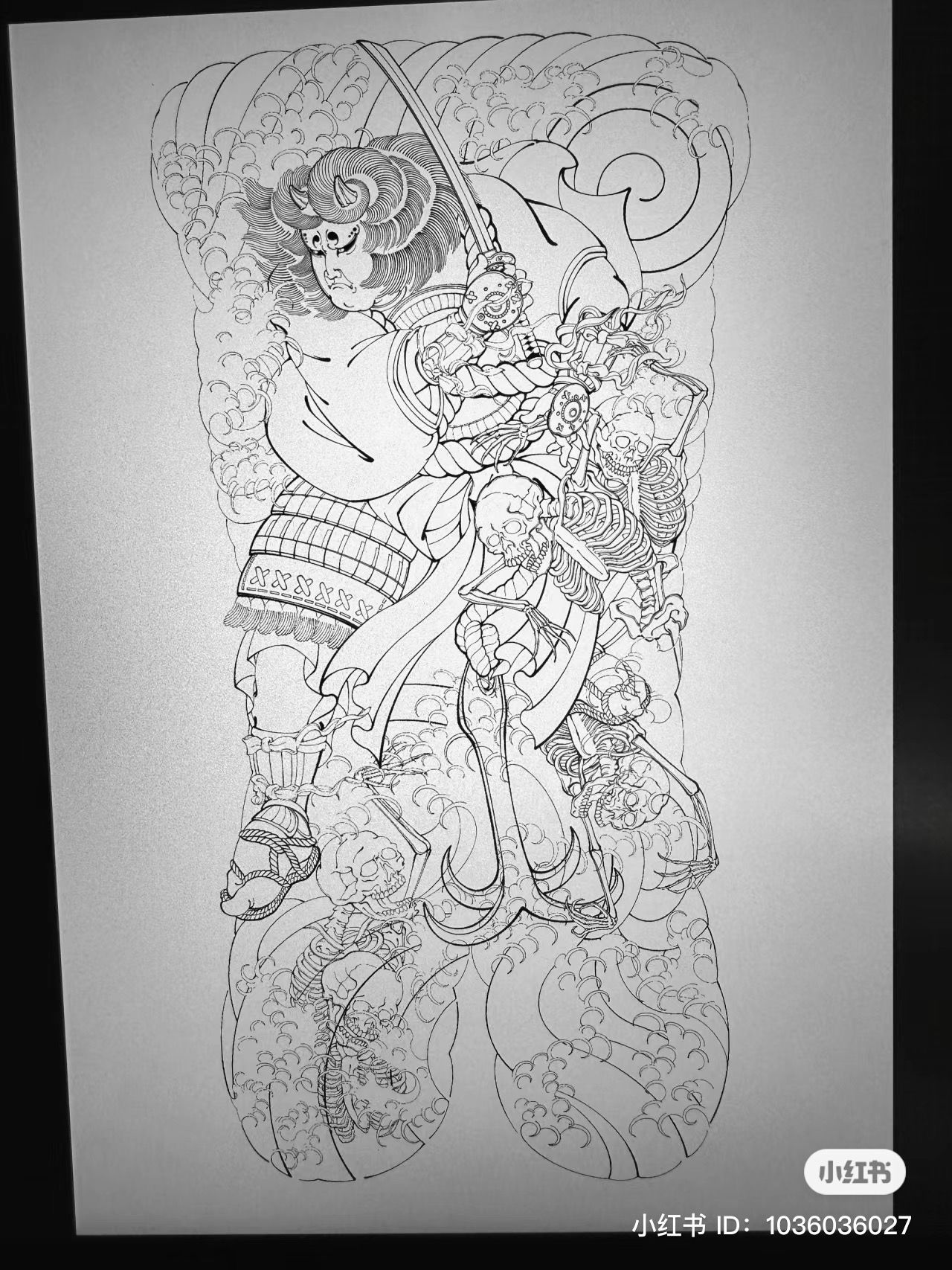 900+ ý tưởng hay nhất về Samurai tattoo trong 2026