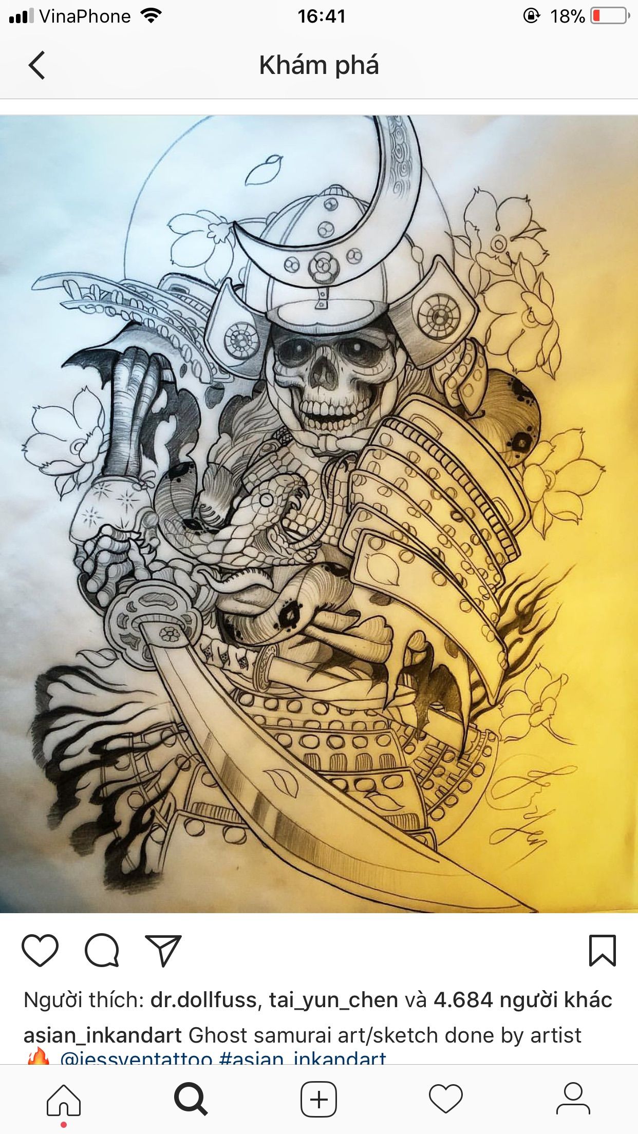 900+ ý tưởng hay nhất về Samurai tattoo trong 2026