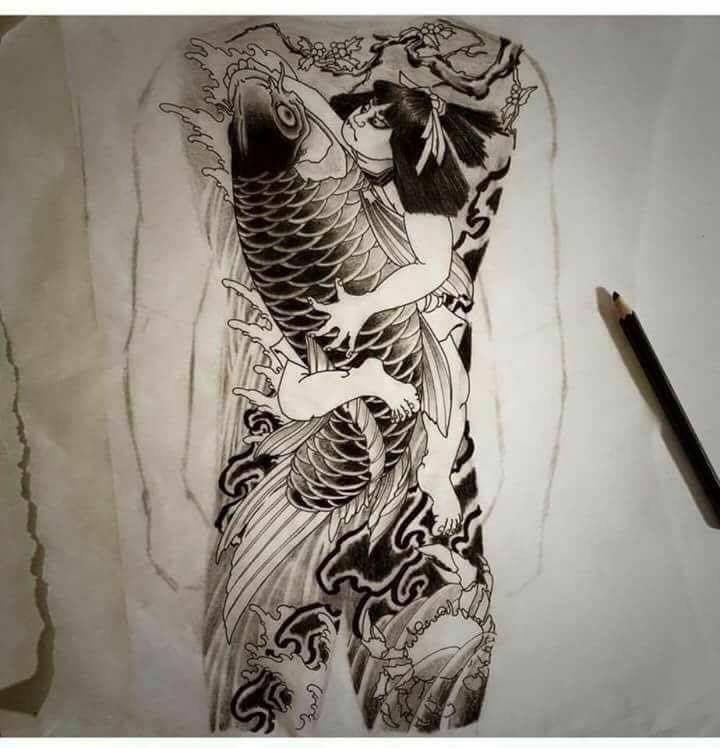 900+ ý tưởng hay nhất về Samurai tattoo trong 2026