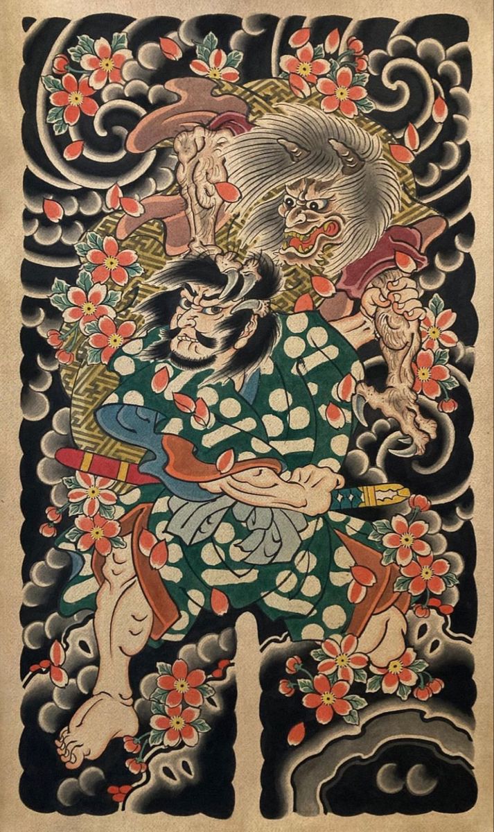 oriental-japanese-tattoo