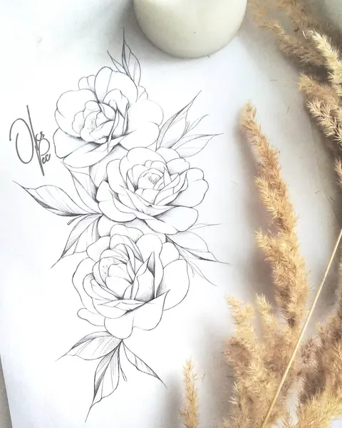 Flower, Rose