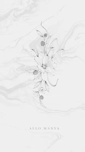 flowers tattoo