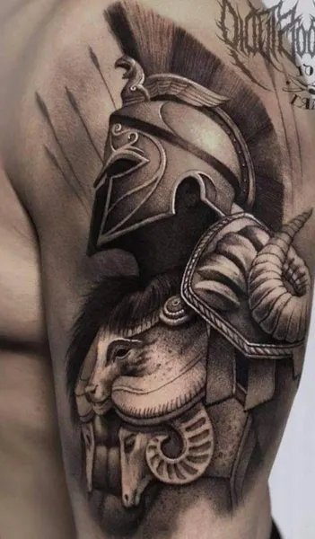 900+ ý tưởng hay nhất về Samurai tattoo trong 2026