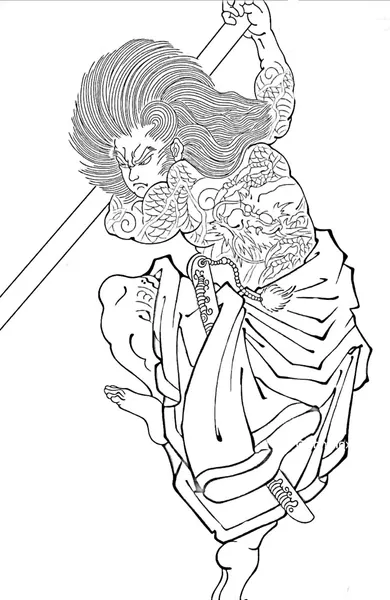 900+ ý tưởng hay nhất về Samurai tattoo trong 2026