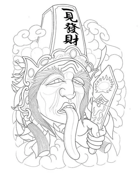 900+ ý tưởng hay nhất về Samurai tattoo trong 2026