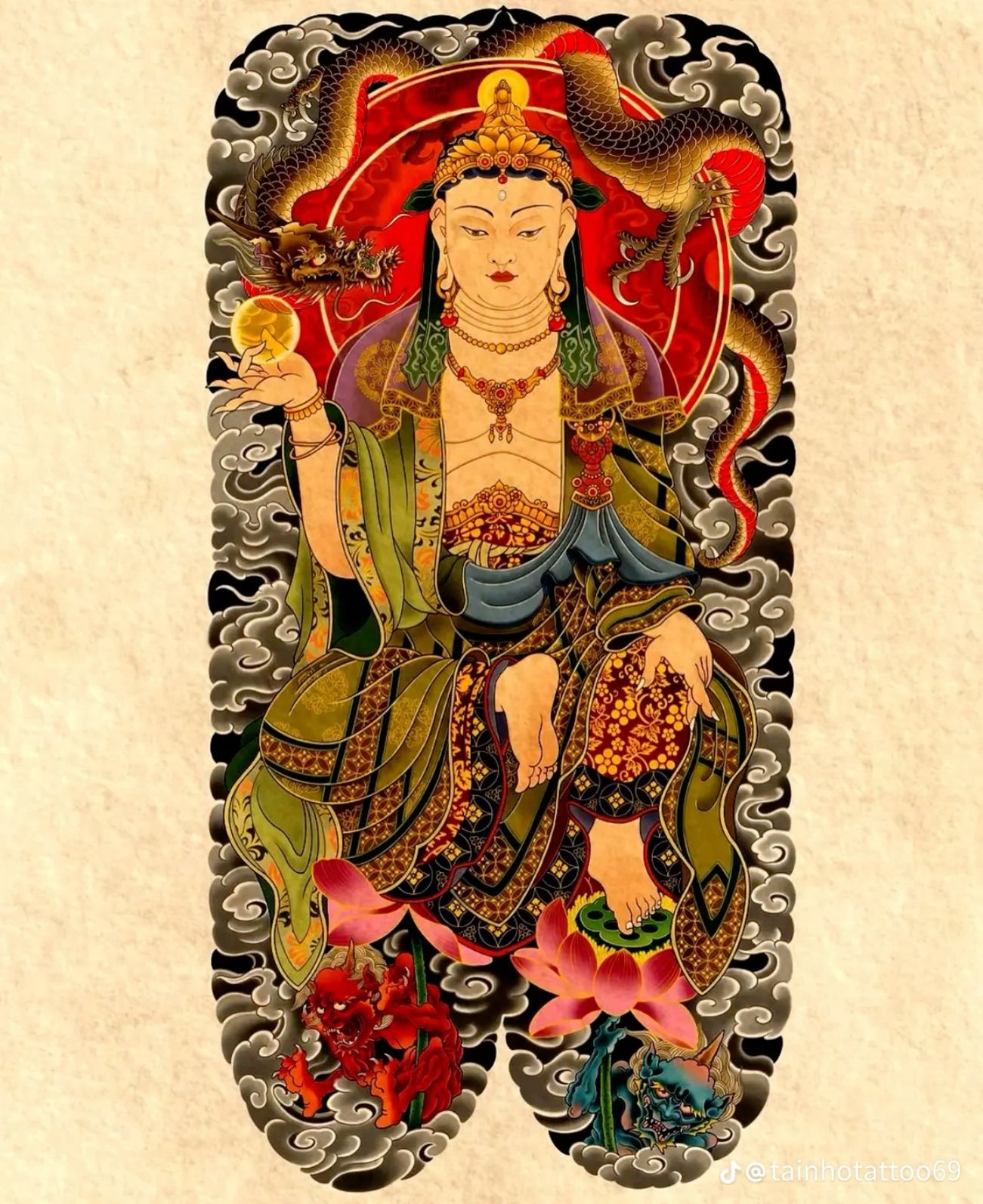 900+ ý tưởng hay nhất về Samurai tattoo trong 2026