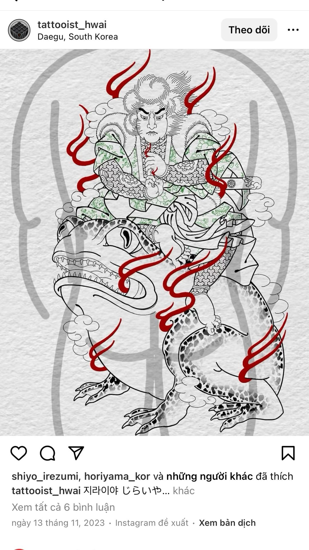 900+ ý tưởng hay nhất về Samurai tattoo trong 2026
