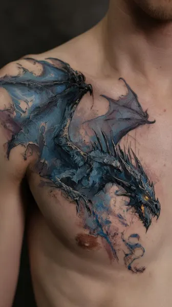 드래곤 라이더, Dragon