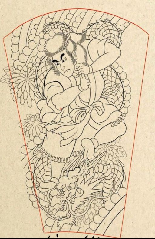900+ ý tưởng hay nhất về Samurai tattoo trong 2026