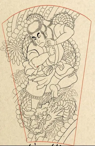 900+ ý tưởng hay nhất về Samurai tattoo trong 2026