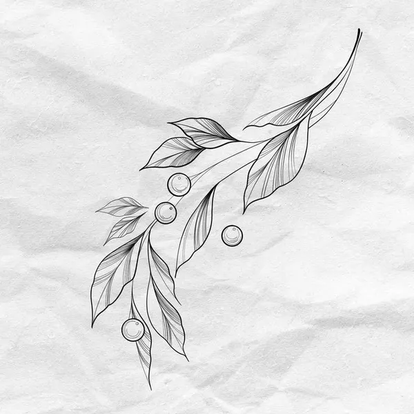 flowers tattoo