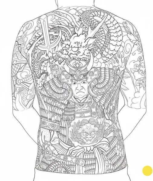 900+ ý tưởng hay nhất về Samurai tattoo trong 2026