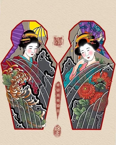 900+ ý tưởng hay nhất về Samurai tattoo trong 2026