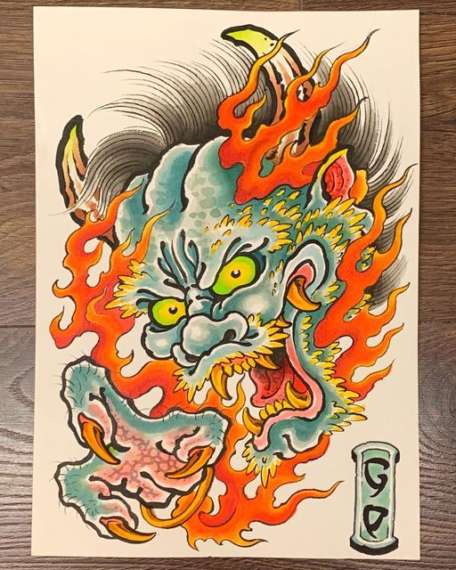 Dragon