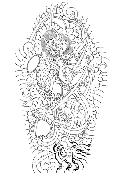 900+ ý tưởng hay nhất về Samurai tattoo trong 2026