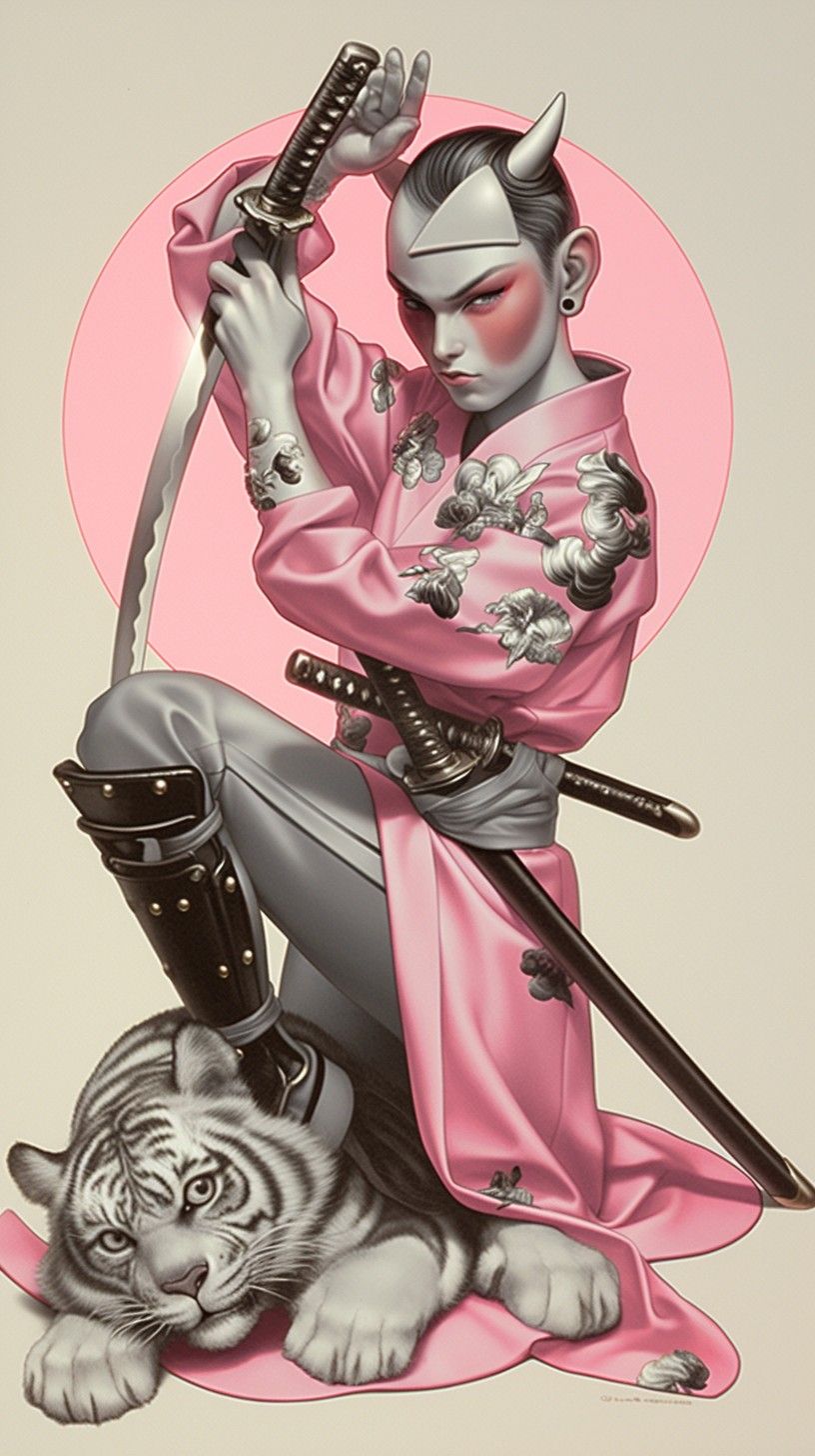 900+ ý tưởng hay nhất về Samurai tattoo trong 2026