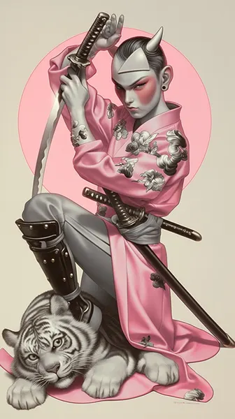 900+ ý tưởng hay nhất về Samurai tattoo trong 2026