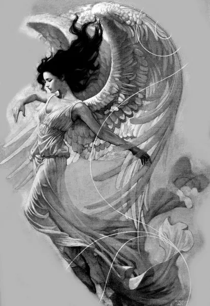 koyoliew / angel tattoos