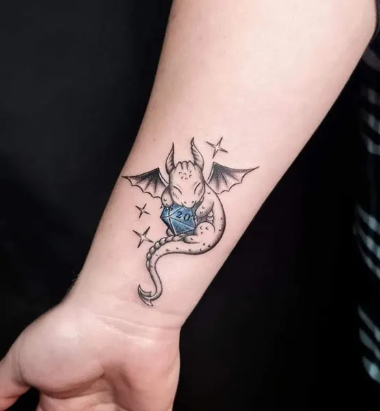게, 쥐, Dragon, 마녀, 오징어