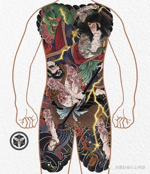 900+ ý tưởng hay nhất về Samurai tattoo trong 2026