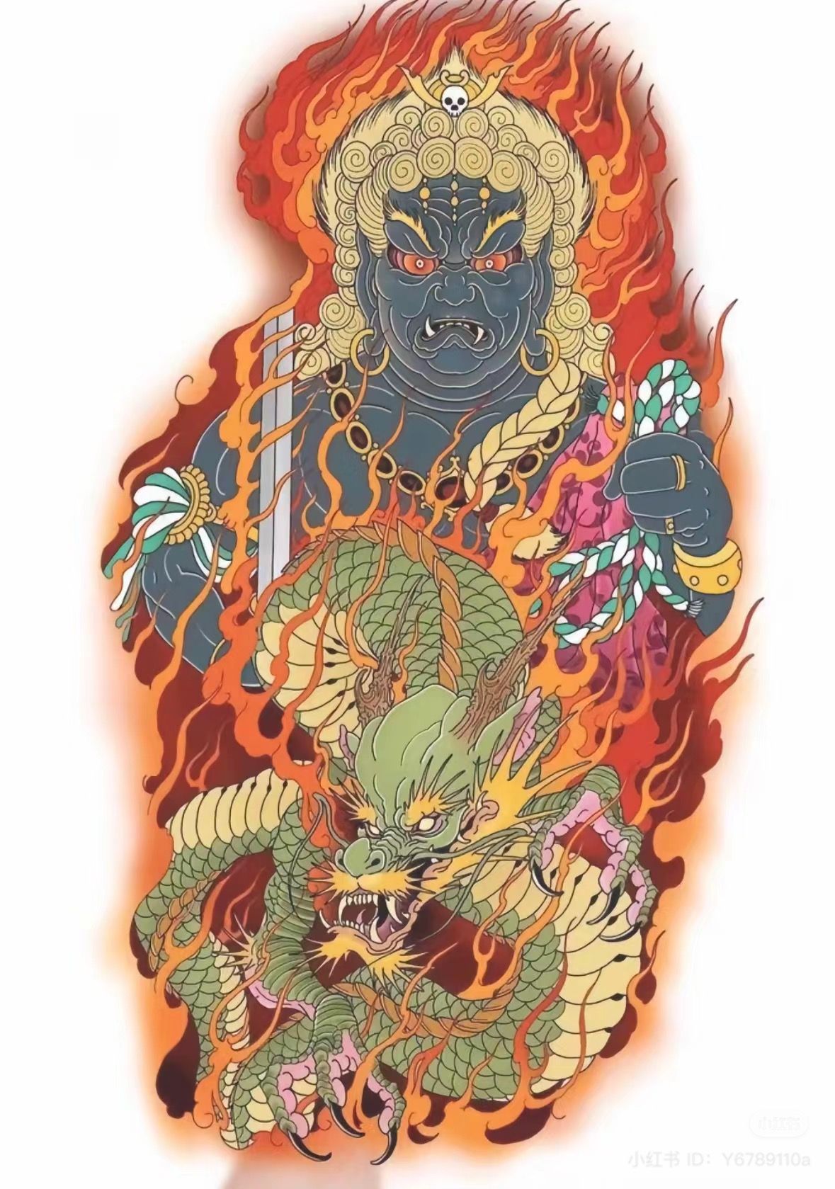 900+ ý tưởng hay nhất về Samurai tattoo trong 2026