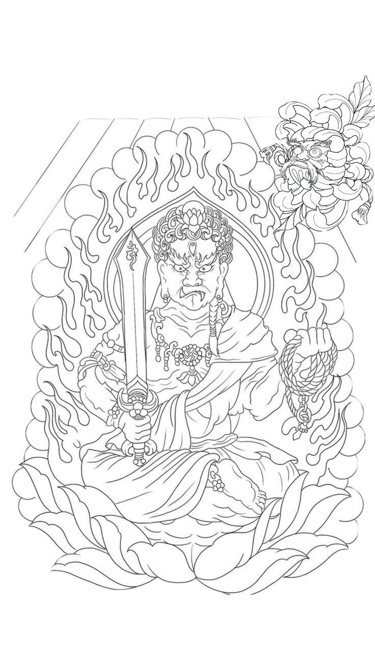 900+ ý tưởng hay nhất về Samurai tattoo trong 2026