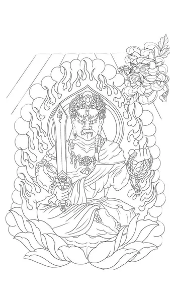 900+ ý tưởng hay nhất về Samurai tattoo trong 2026