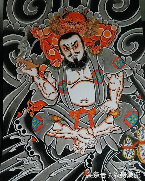 oriental-japanese-tattoo