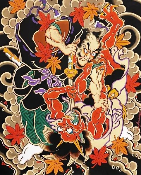 oriental-japanese-tattoo