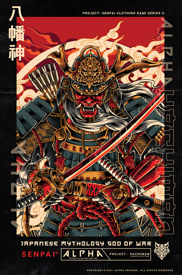 900+ ý tưởng hay nhất về Samurai tattoo trong 2026