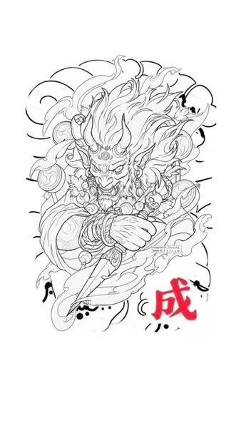 900+ ý tưởng hay nhất về Samurai tattoo trong 2026