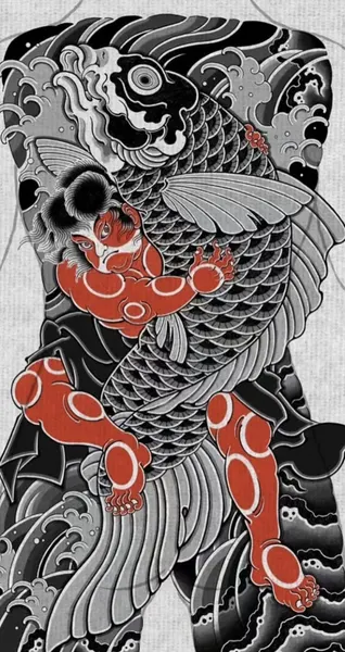 900+ ý tưởng hay nhất về Samurai tattoo trong 2026