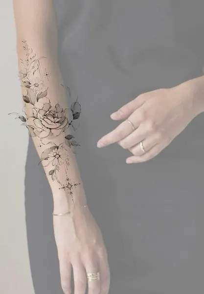 Flower, Rose