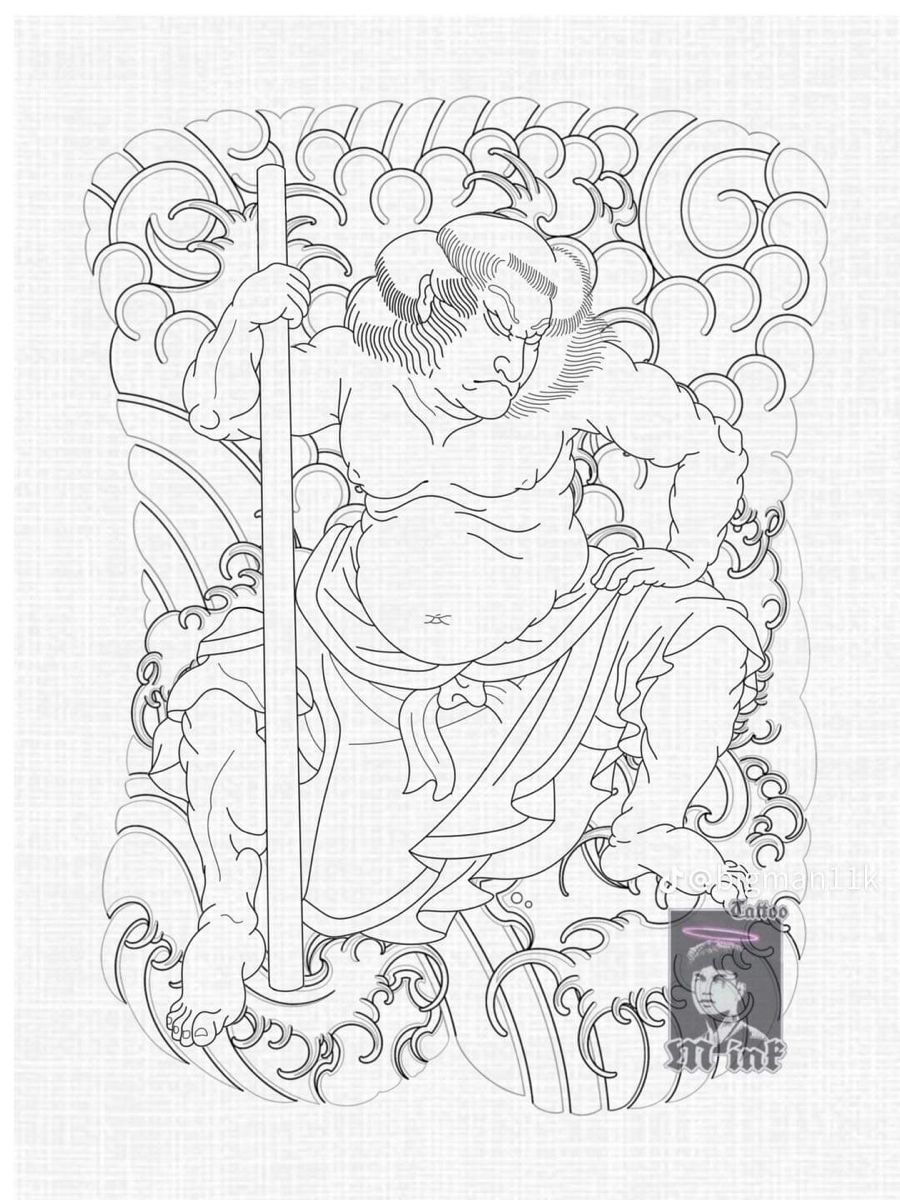 900+ ý tưởng hay nhất về Samurai tattoo trong 2026