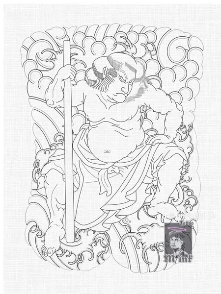 900+ ý tưởng hay nhất về Samurai tattoo trong 2026