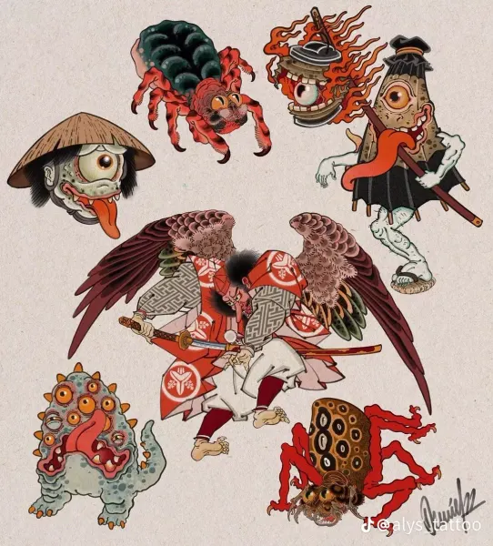 oriental-japanese-tattoo