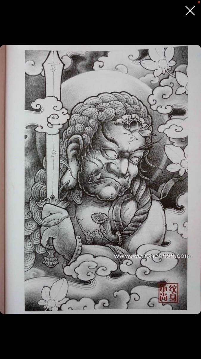 900+ ý tưởng hay nhất về Samurai tattoo trong 2026