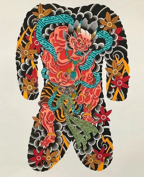 900+ ý tưởng hay nhất về Samurai tattoo trong 2026