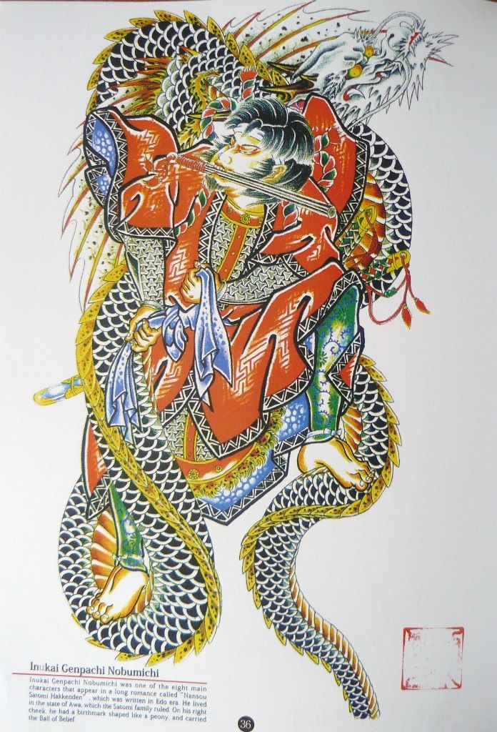 900+ ý tưởng hay nhất về Samurai tattoo trong 2026