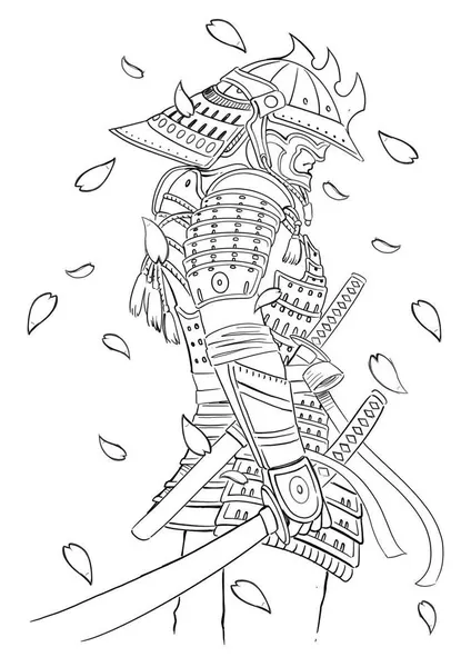 900+ ý tưởng hay nhất về Samurai tattoo trong 2026
