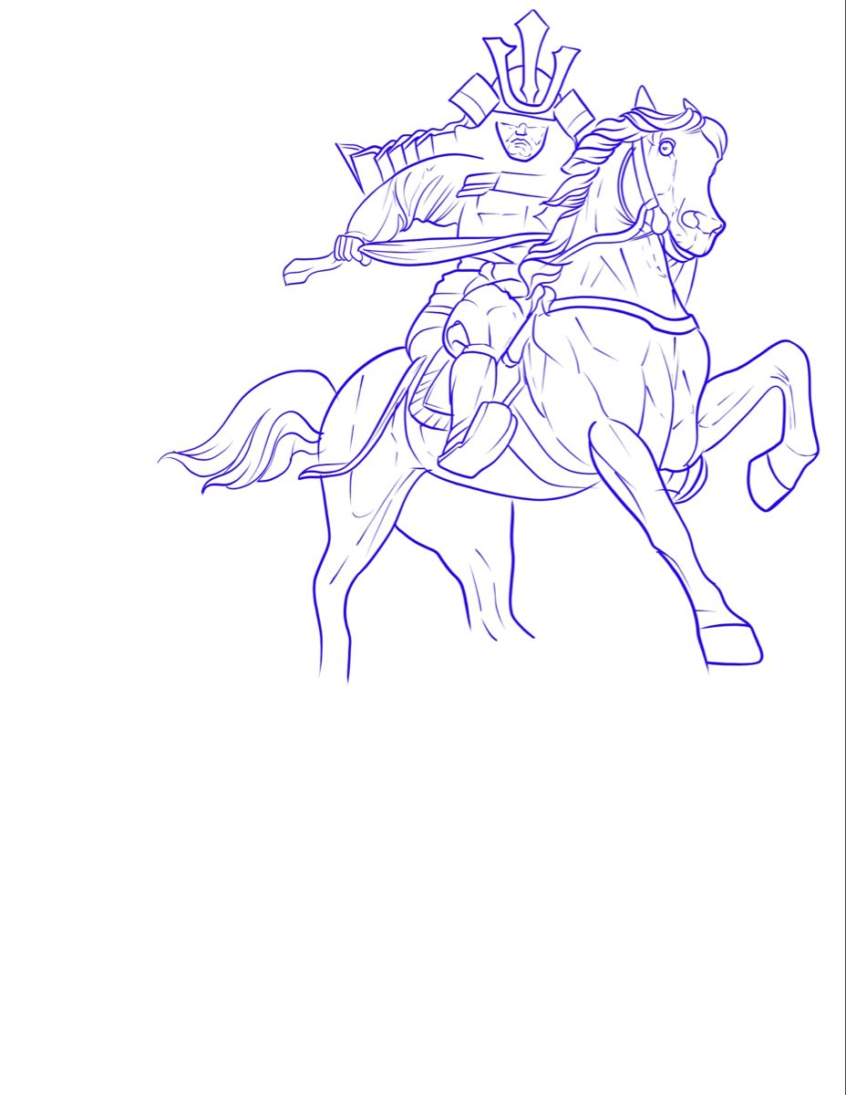 900+ ý tưởng hay nhất về Samurai tattoo trong 2026