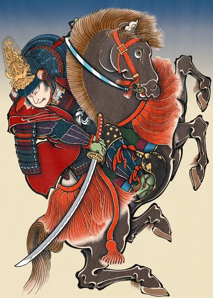 900+ ý tưởng hay nhất về Samurai tattoo trong 2026