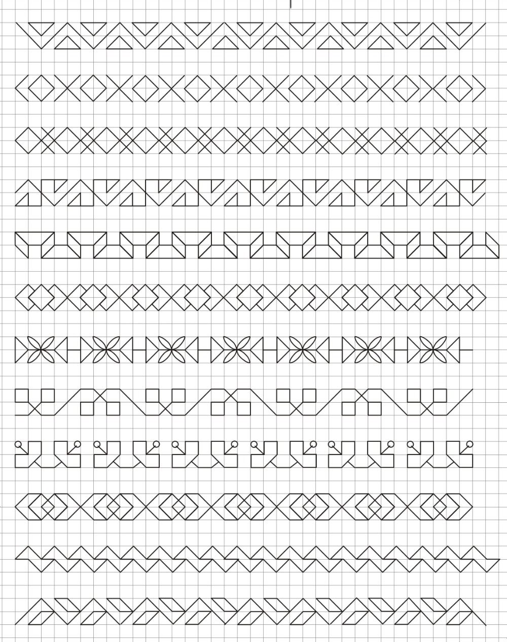 Pattern