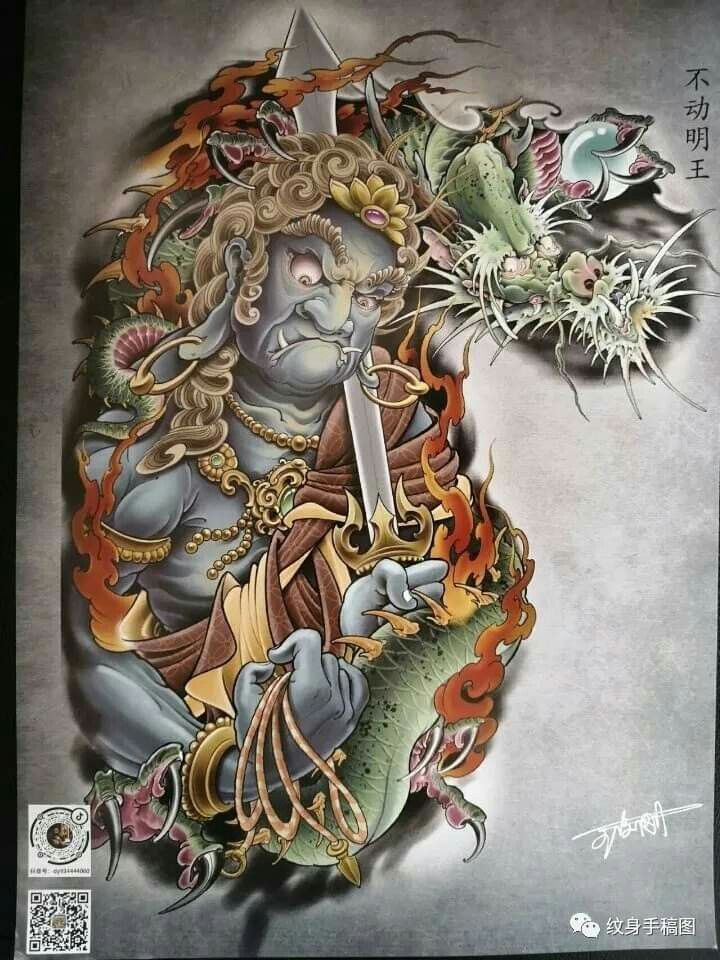 900+ ý tưởng hay nhất về Samurai tattoo trong 2026