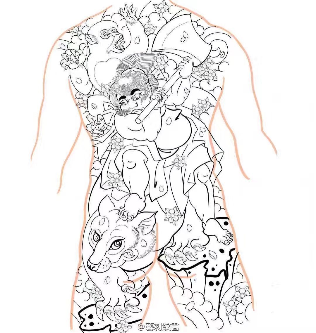 900+ ý tưởng hay nhất về Samurai tattoo trong 2026