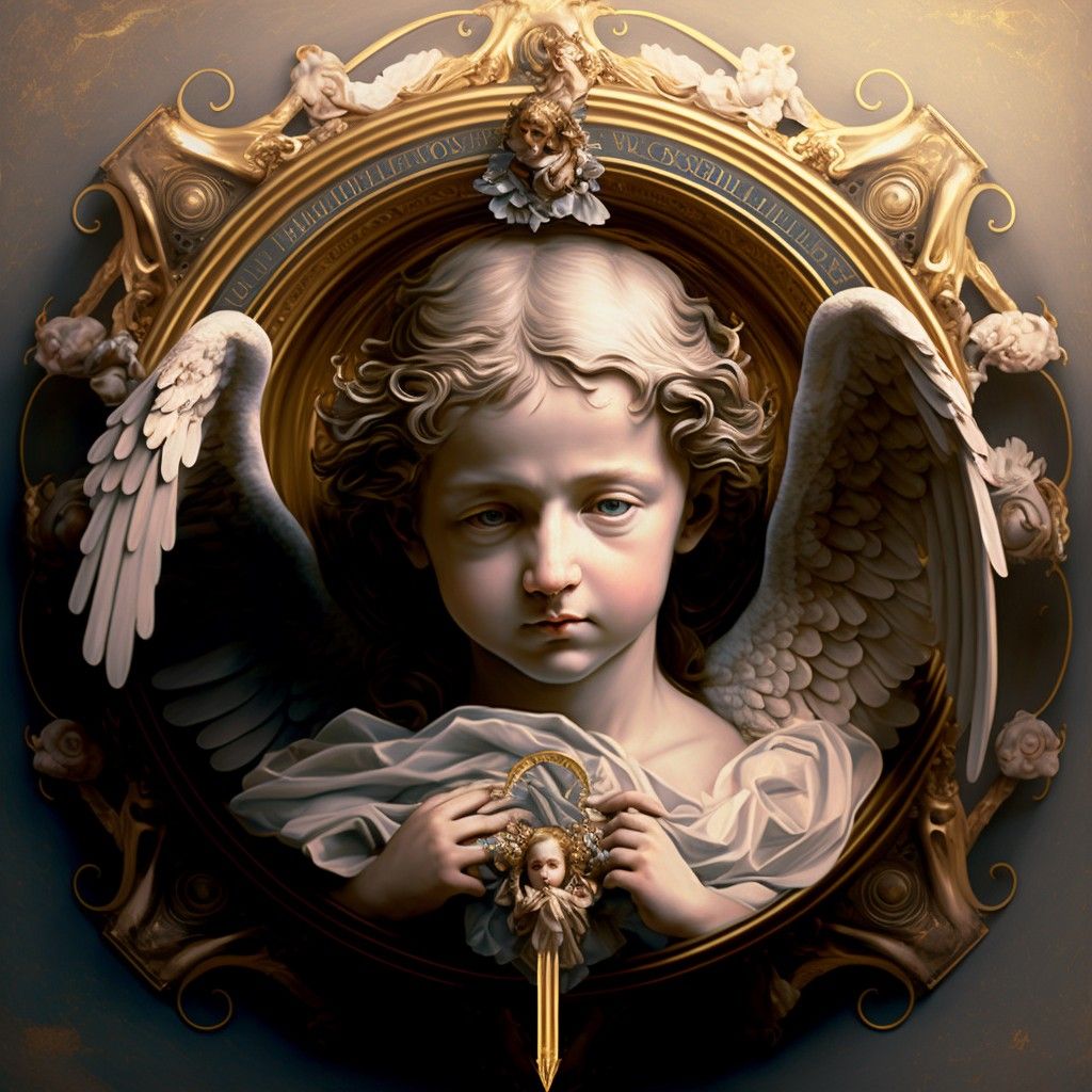 koyoliew / angel tattoos